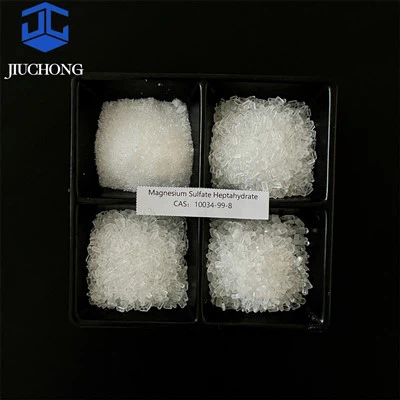 Magnesium Sulfate Fertilizer