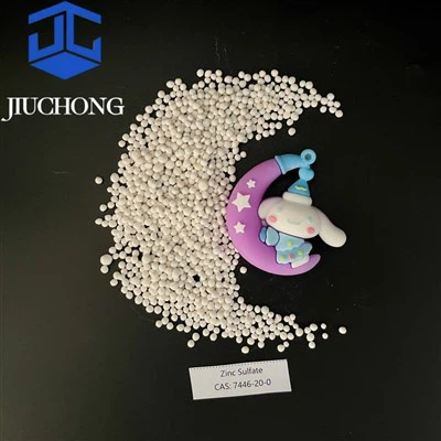 Zinc Sulfate Fertilizer